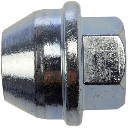 Dorman 611-223 M14-2.0 Wheel Cover Retaining Nut - 21mm Hex, 30.56mm Length 611-223